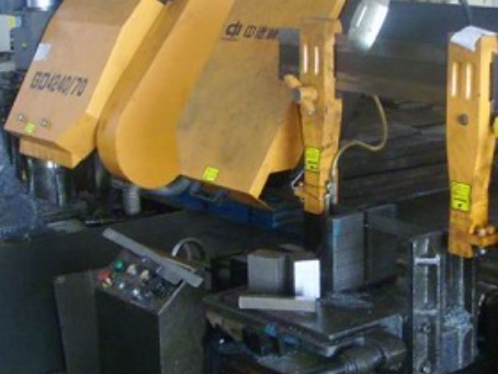科尔沁右翼中SM45模具钢
