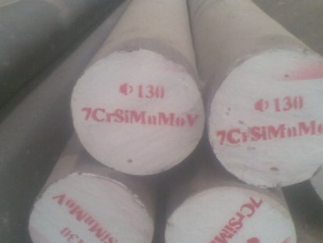 科尔沁右翼中7CrSiMnMoV工具钢