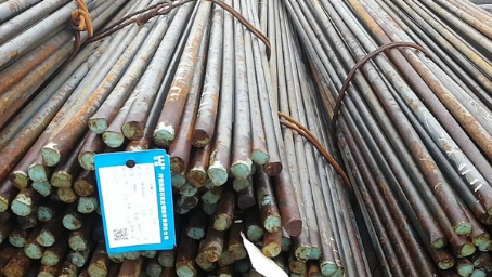 科尔沁右翼中30Cr合金结构钢